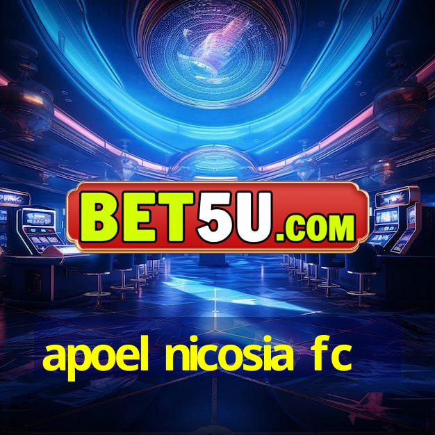 apoel nicosia fc